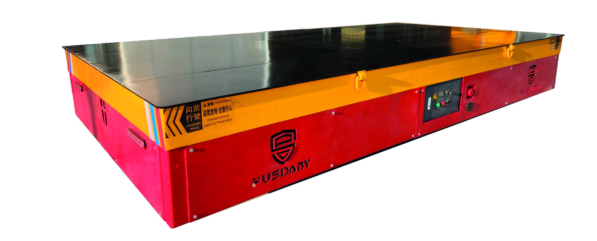 KPWX trackless electric transfer cart