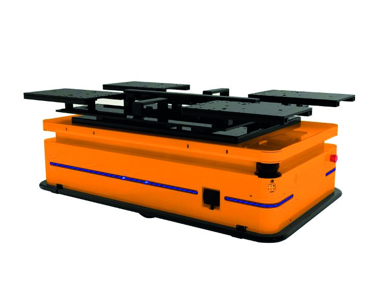AGV RGV automatic transfer cart main image