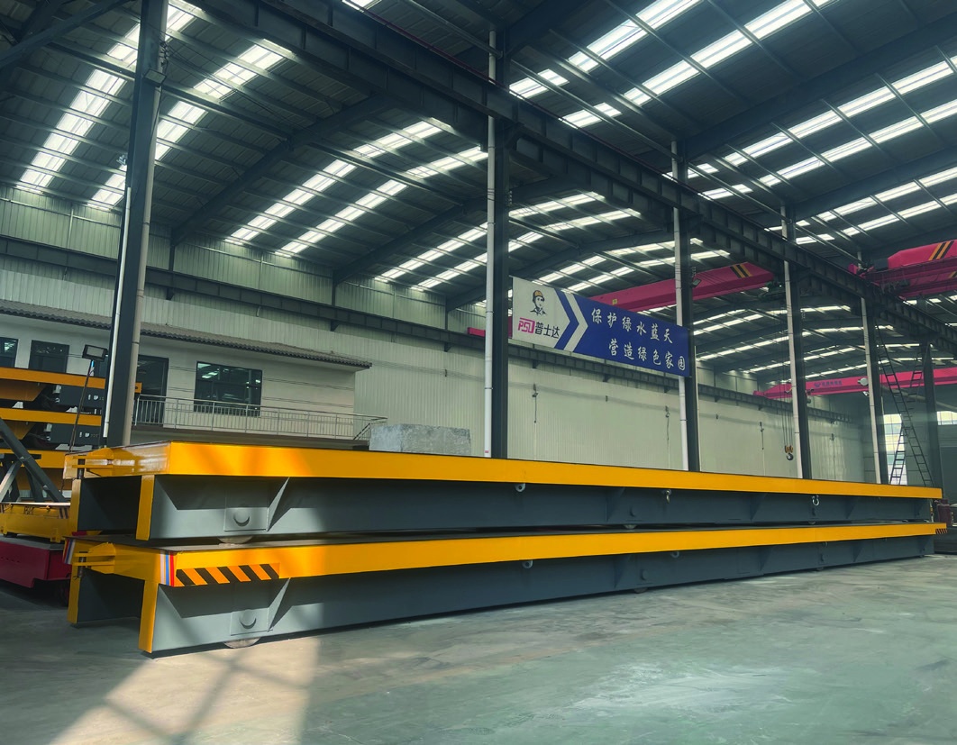 KPGX rail battery transfer cart manufacturer