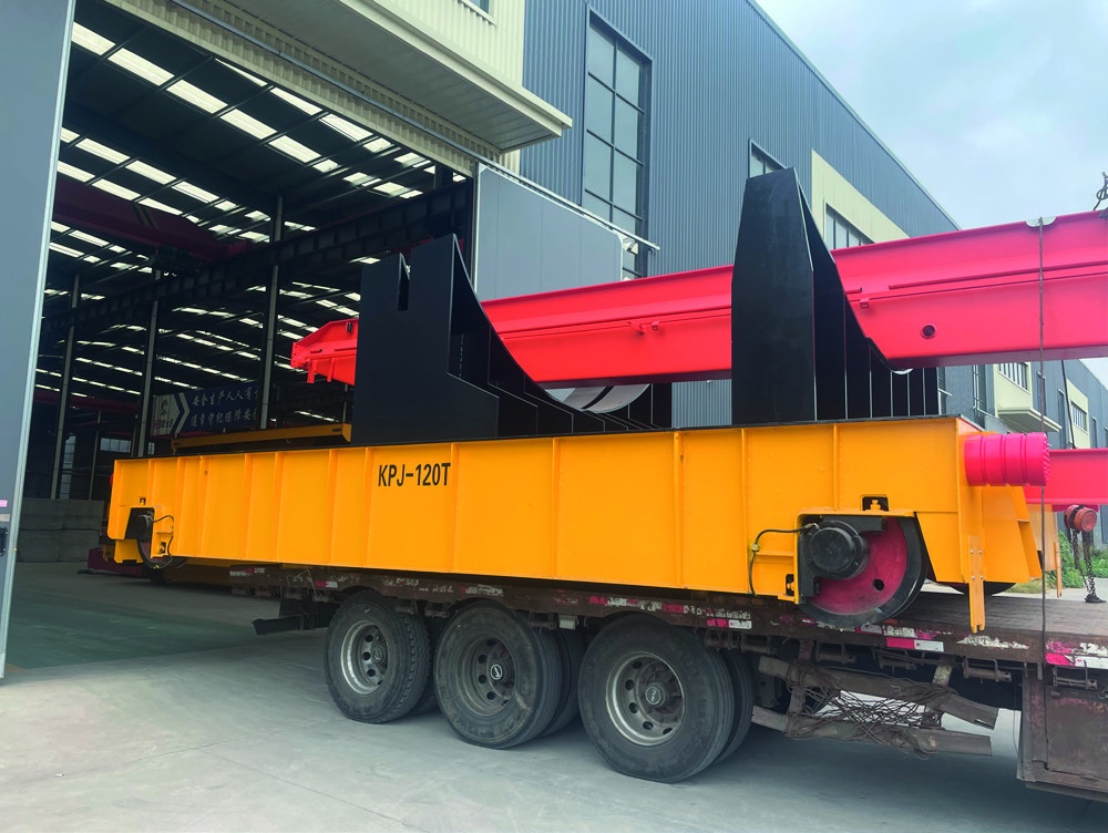 KPJ cable drum transfer cart manufacturer