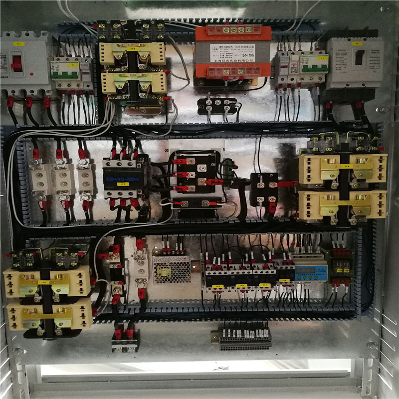 electromagnetic lifting magnet power control system