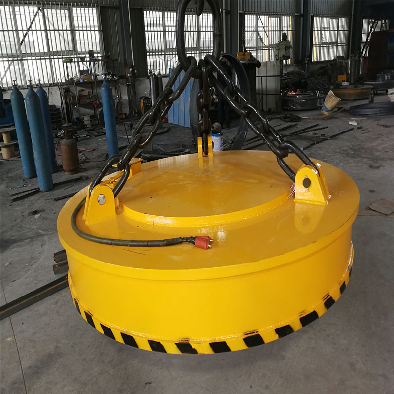 electromagnetic lifting magnet product