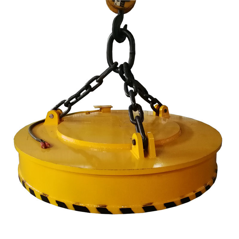 electromagnetic lifting magnet details